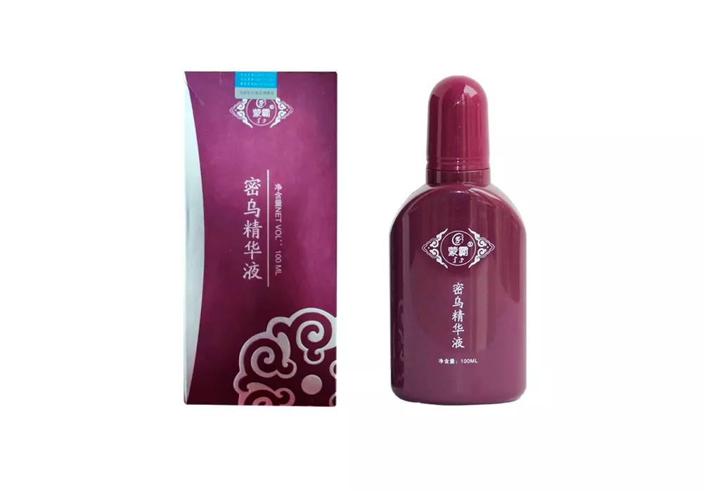 洗护养发精华液产品